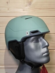 PRILBA MARKER CONFIDANT LIGHT GREEN 55-59CM